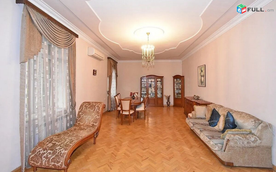 Կենտրոն Տիգրան Մեծ փողոց 3 սենյակ