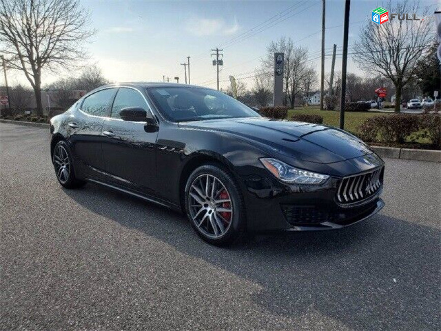 Maserati Levante 2016-2023թ.Օրիգինալ պահեստամասեր