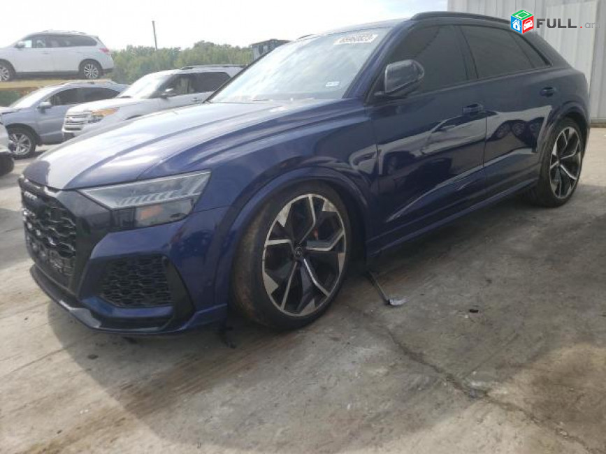 Audi Q8 original pahestamaser