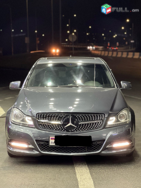 Mercedes-Benz - C 300 , 2010թ.