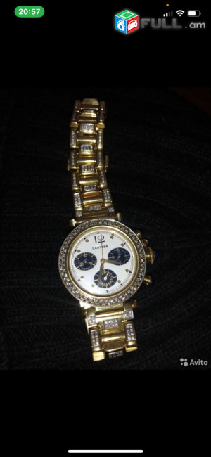 Cartier firmayi jamacuyc