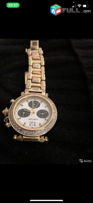 Cartier firmayi jamacuyc