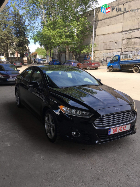 Ford Fusion , 2013թ.