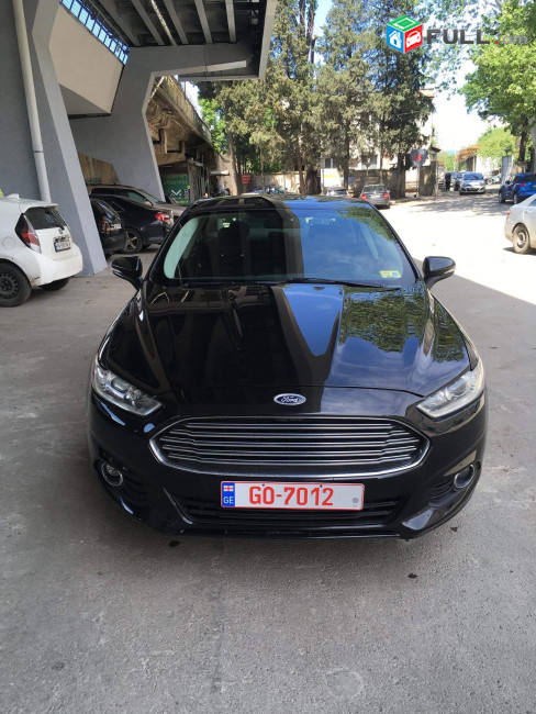 Ford Fusion , 2013թ.