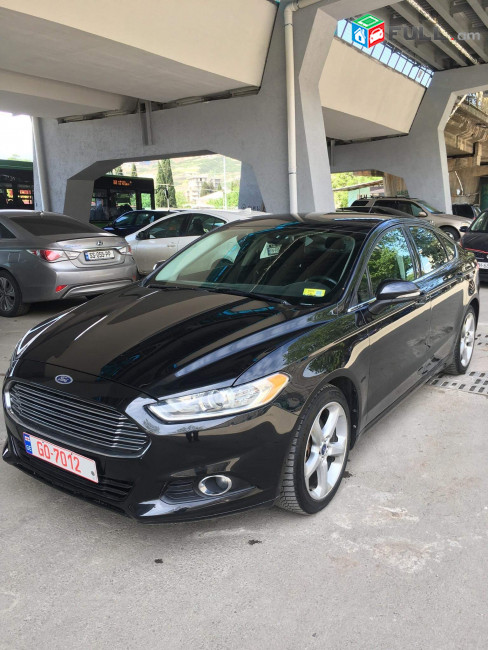 Ford Fusion , 2013թ.