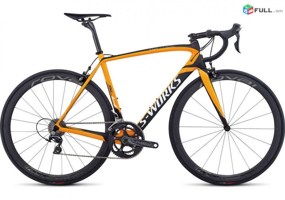 2014 SPECIALIZED S-WORKS TARMAC SL4 DURA-ACE DI2 