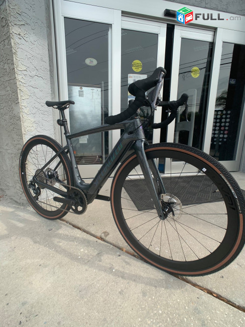 2022 Specialized S-Works Turbo Creo SL EVO 