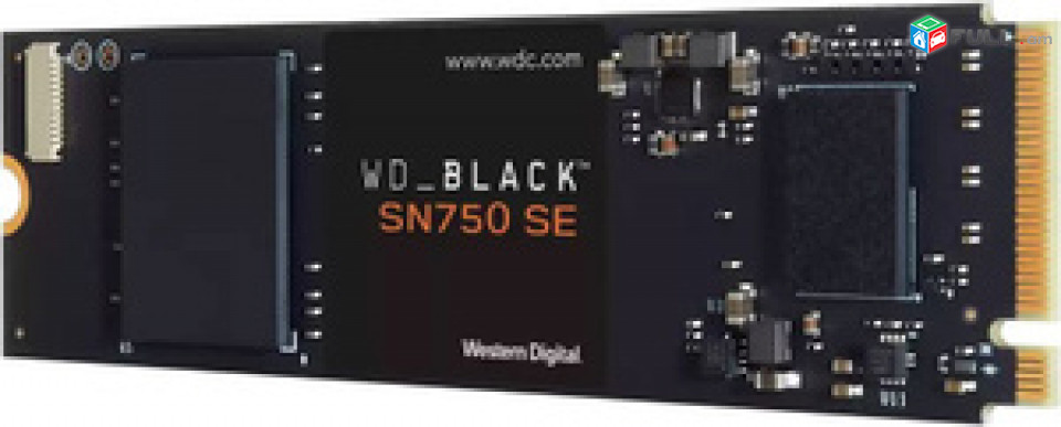 WD 1TB M.2 NVNE