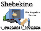 Բեռնափոխադրում ՇԵԲԵԿԻՆՈ ☎️(094)224004 ☎️(099)924004