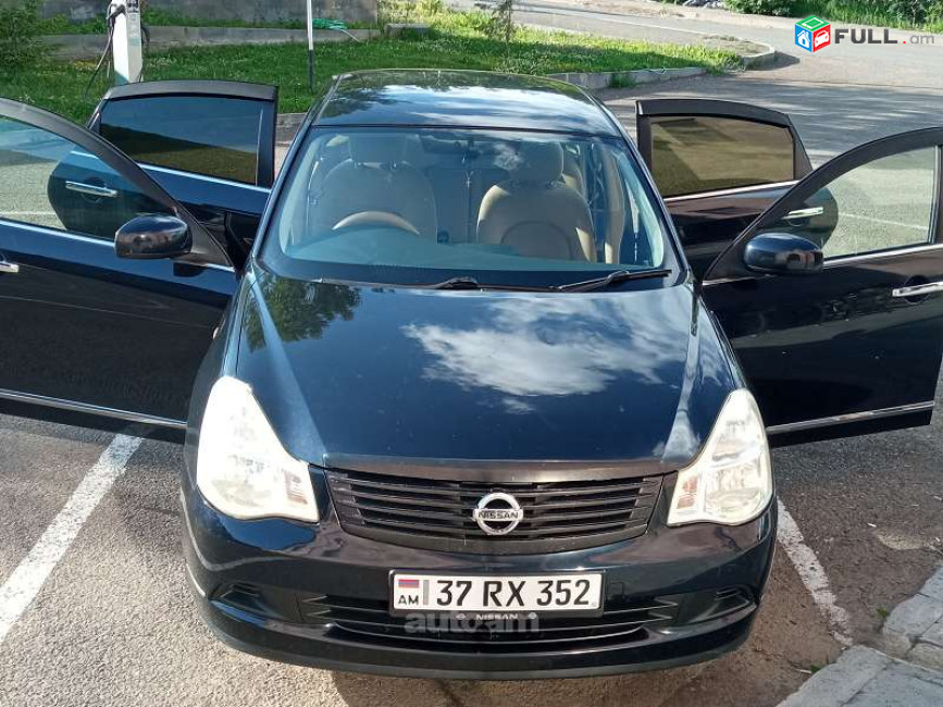 Nissan BlueBird , 2006թ.