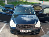 Nissan BlueBird , 2006թ.