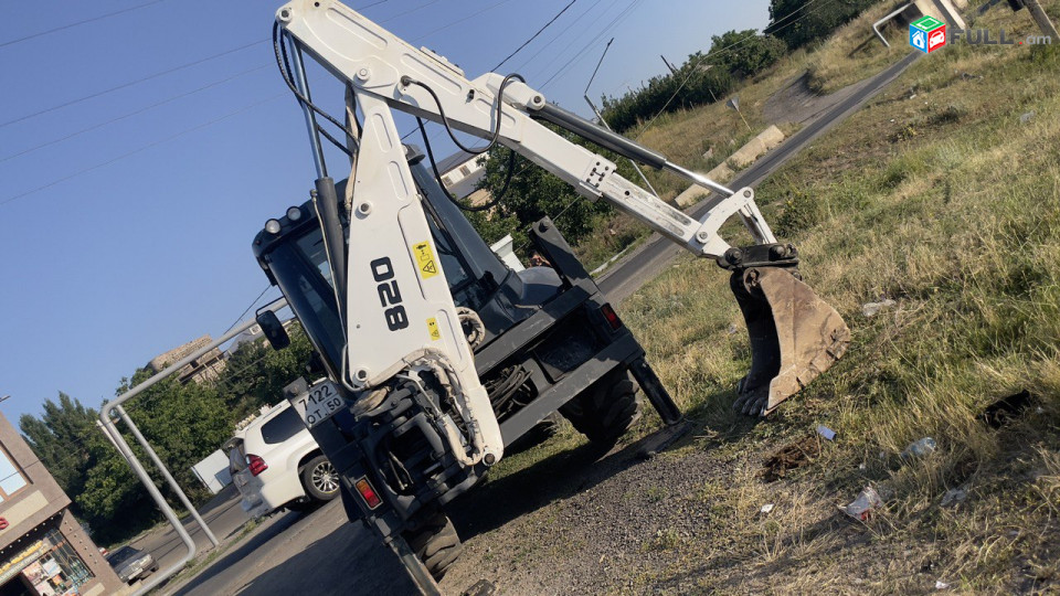 Պատվերով jsb kat case Terex +camasval 