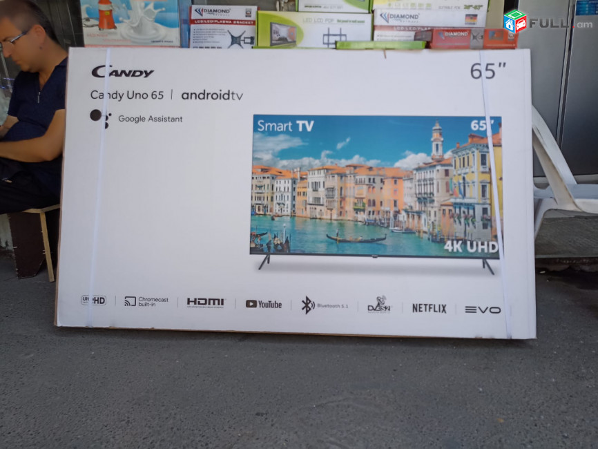 CANDI SMART TV 65