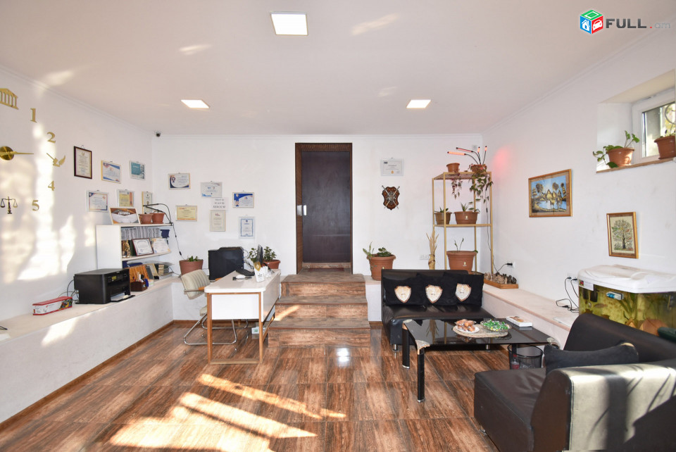 coWorking վարձով գրասենյակային տարածք