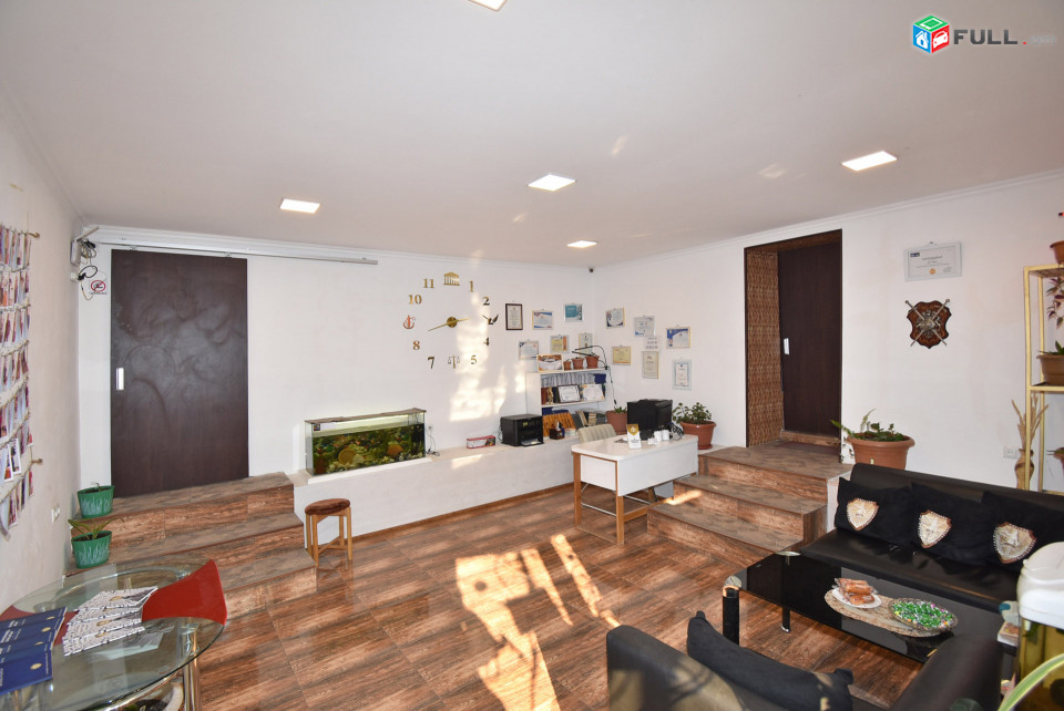 coWorking վարձով գրասենյակային տարածք