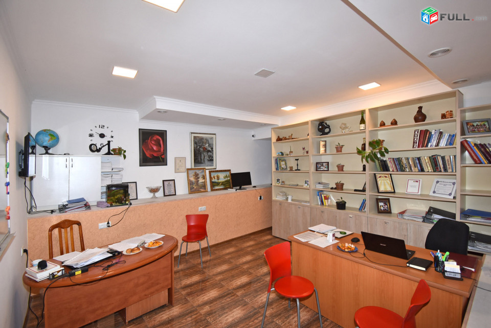 coWorking վարձով գրասենյակային տարածք