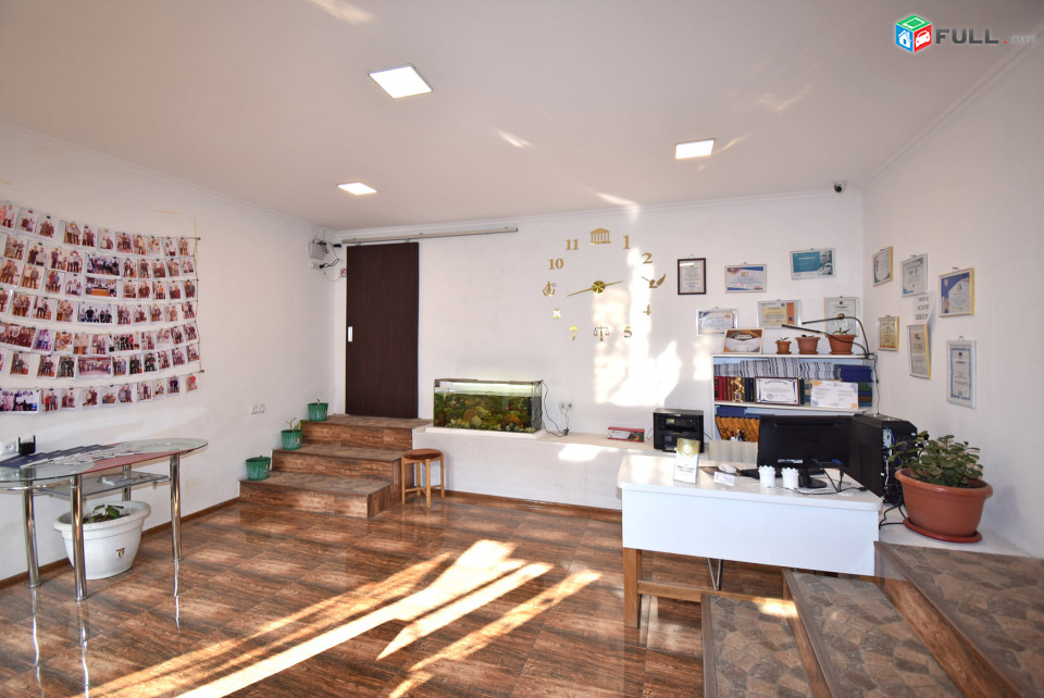 coWorking վարձով գրասենյակային տարածք