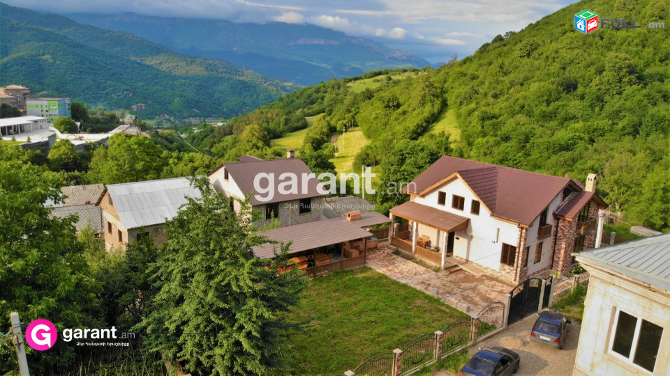Mantashyan's House