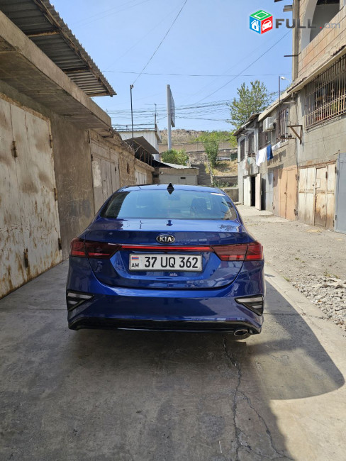 Kia Forte , 2019թ.