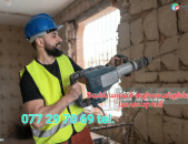 Քանդման և փորման աշխատանքների կատարում նաև շինաղբի հեռացում , նաև  ունենք բանվորական  ուժ այլ  աշխատանքների համար զանգահարել նշված համարին 077 29 70 69 