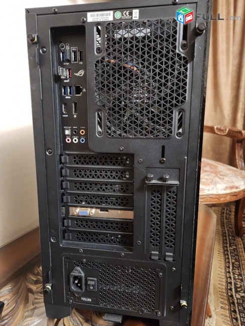 Համակարգիչ asus gaming pc