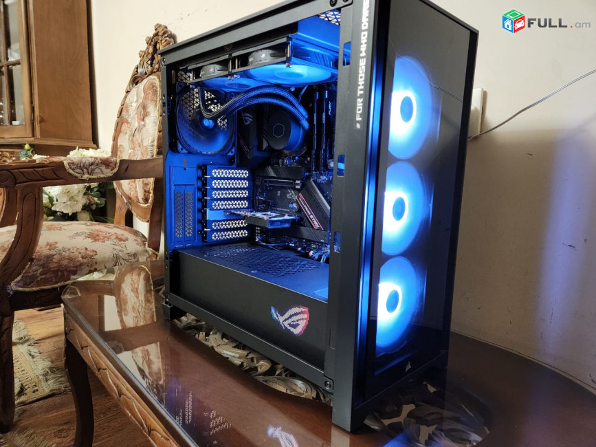 Համակարգիչ asus gaming pc