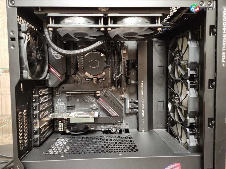Համակարգիչ asus gaming pc