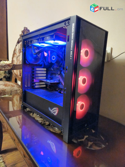 Համակարգիչ asus gaming pc