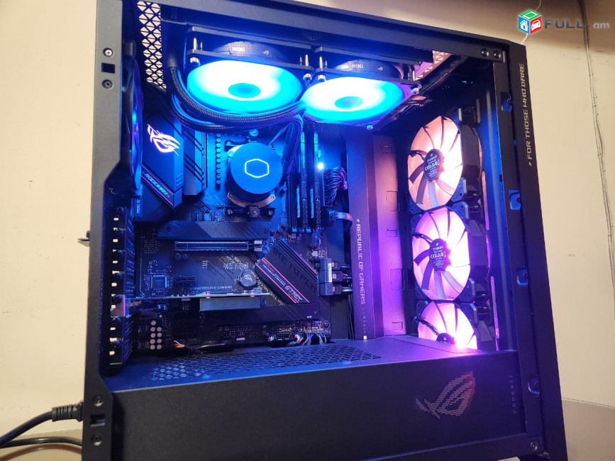 Համակարգիչ asus gaming pc