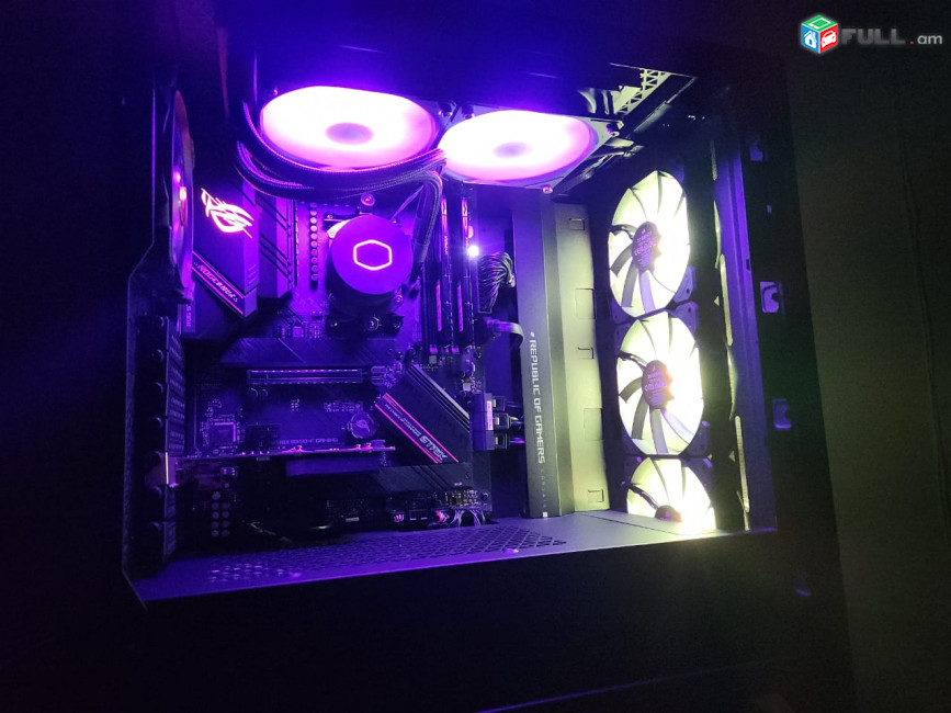 Համակարգիչ asus gaming pc