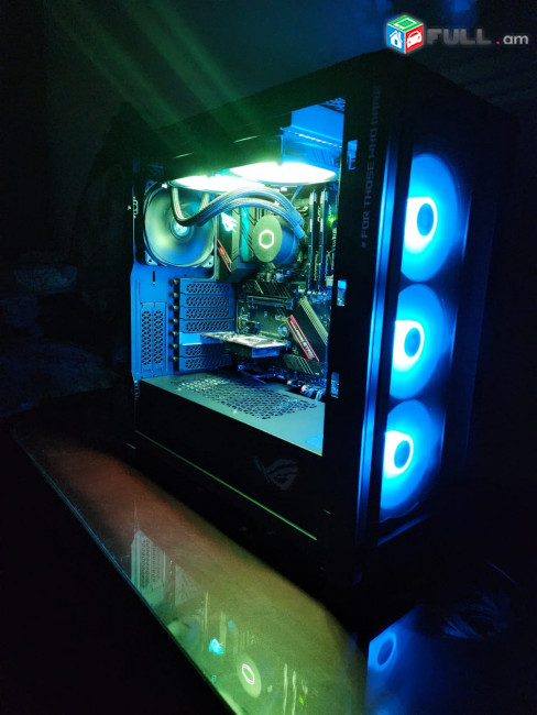 Համակարգիչ asus gaming pc