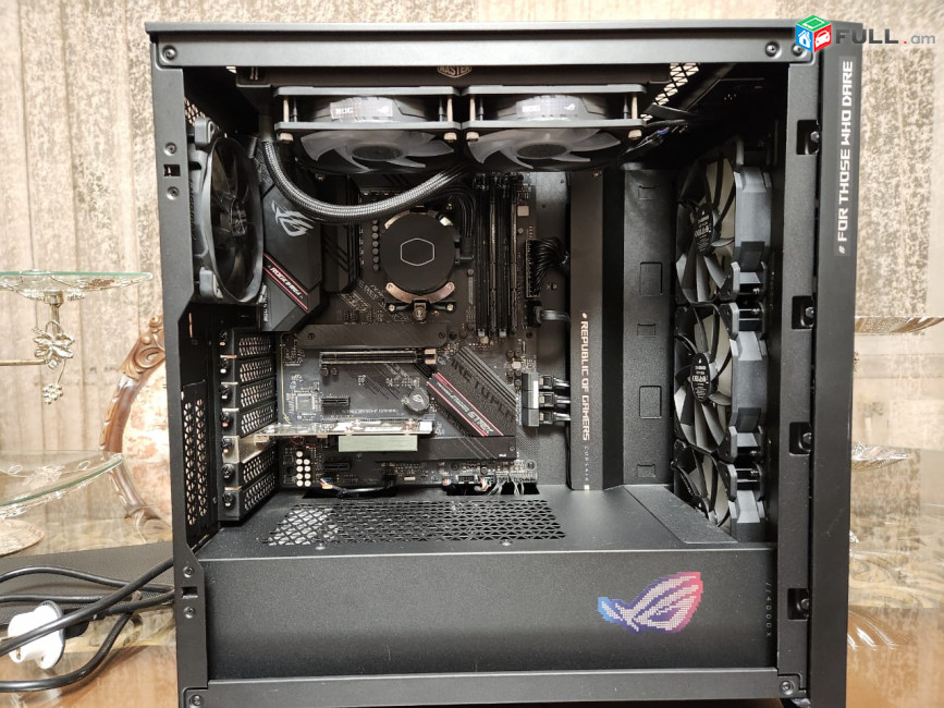 Համակարգիչ asus gaming pc