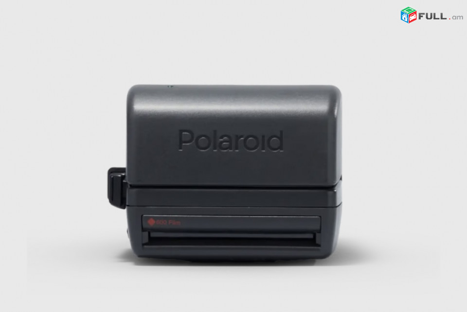 Polaroid Close Up