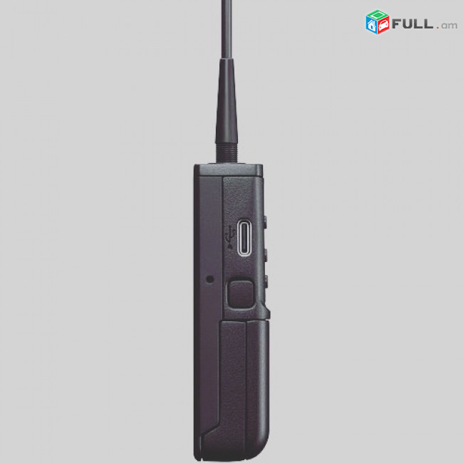 Sony UWP-D21 Camera-Mount Wireless Omni Lavalier Microphone System (UC25: 536 to 608 MHz)