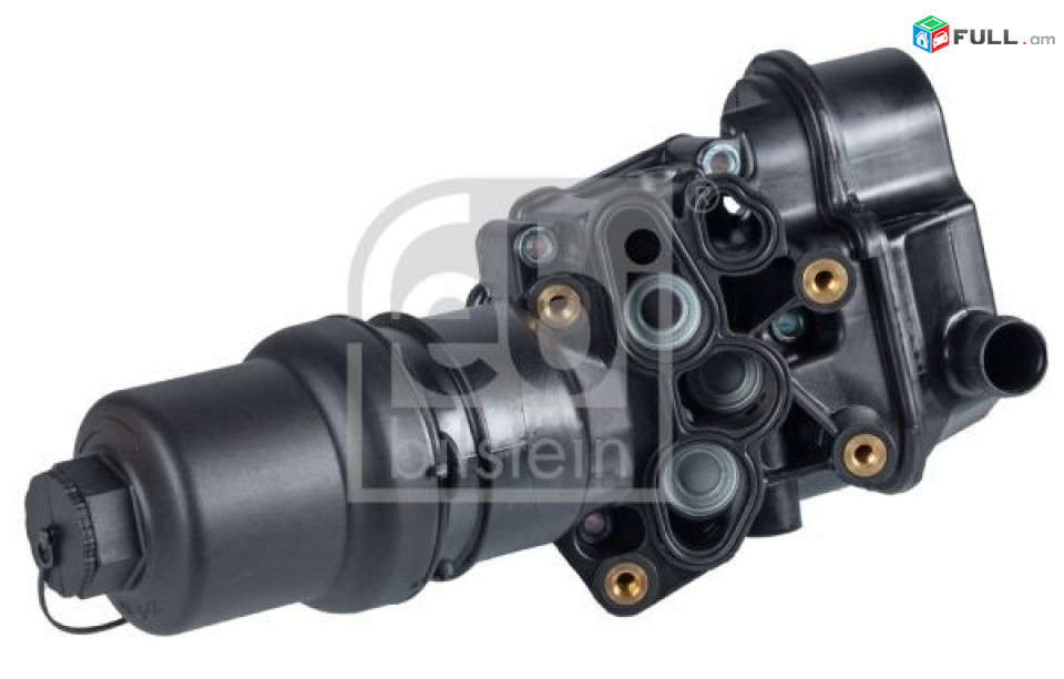 Volkswagen Audi 2.0 TFSI matori yuxi filtri korpus