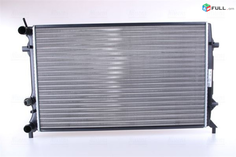 Volkswagen Jetta 6  2.5 jri radiator Nissens