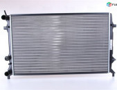 Volkswagen Jetta 6  2.5 jri radiator Nissens