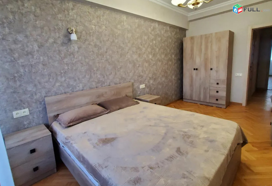IN0013  Վարձով 3 սենյականոց բնակարան   Օրբելի եղբայրների փողոցում