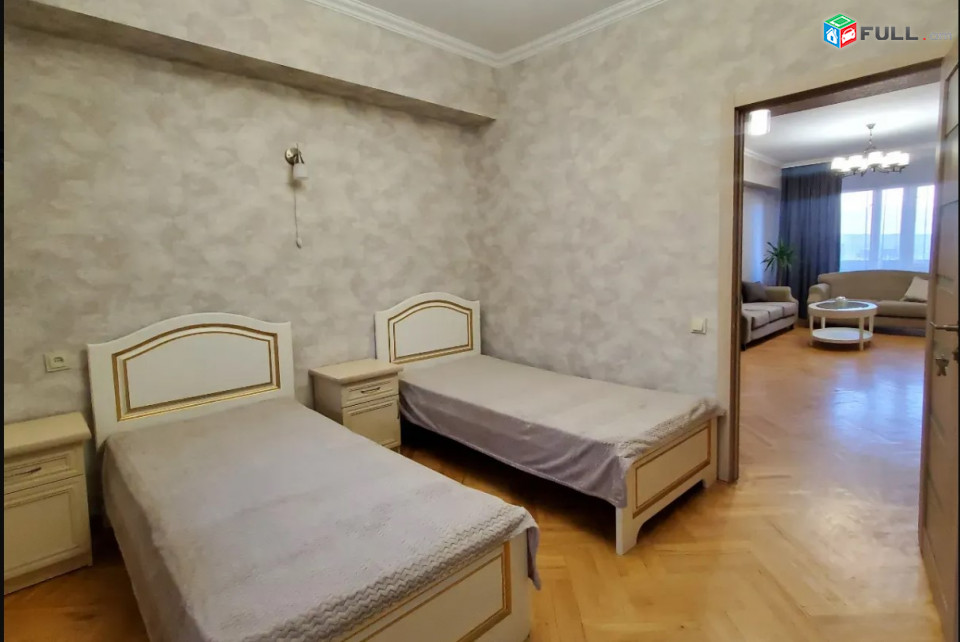 IN0013  Վարձով 3 սենյականոց բնակարան   Օրբելի եղբայրների փողոցում