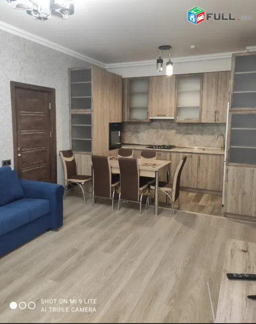 IN0014  Վարձով 2 սենյականոց բնակարան Նիկողայոս Տիգրանյան փողոցի փակուղի 