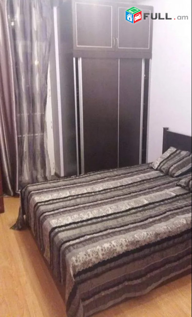 IN0023  Վարձով 3 սենյականոց բնակարան Լենինգրադյան փողոցում