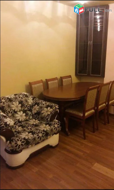 IN0023  Վարձով 3 սենյականոց բնակարան Լենինգրադյան փողոցում