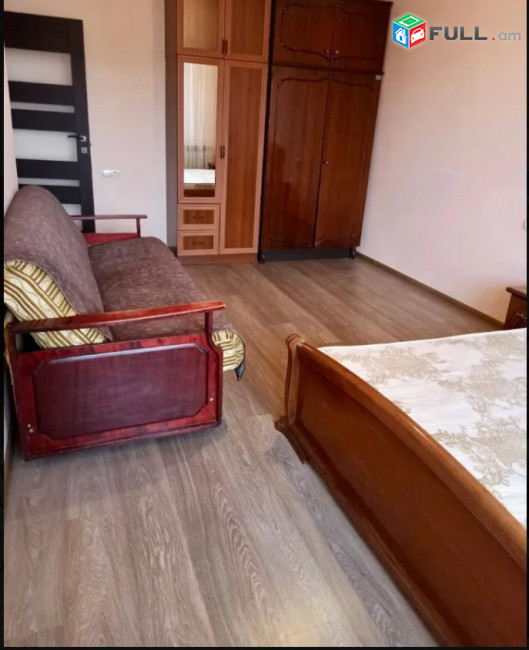IN0026   Վարձով 3 սենյականոց բնակարան   Մազմանյան փողոցում