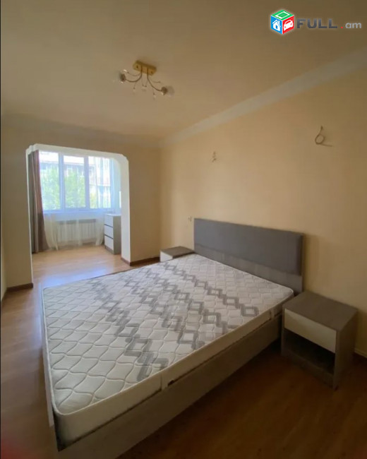 IN0032   Վարձով 2 սենյականոց բնակարան Արամ Խաչատրյանի փողոց