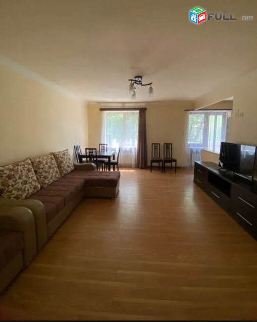 IN0032   Վարձով 2 սենյականոց բնակարան Արամ Խաչատրյանի փողոց