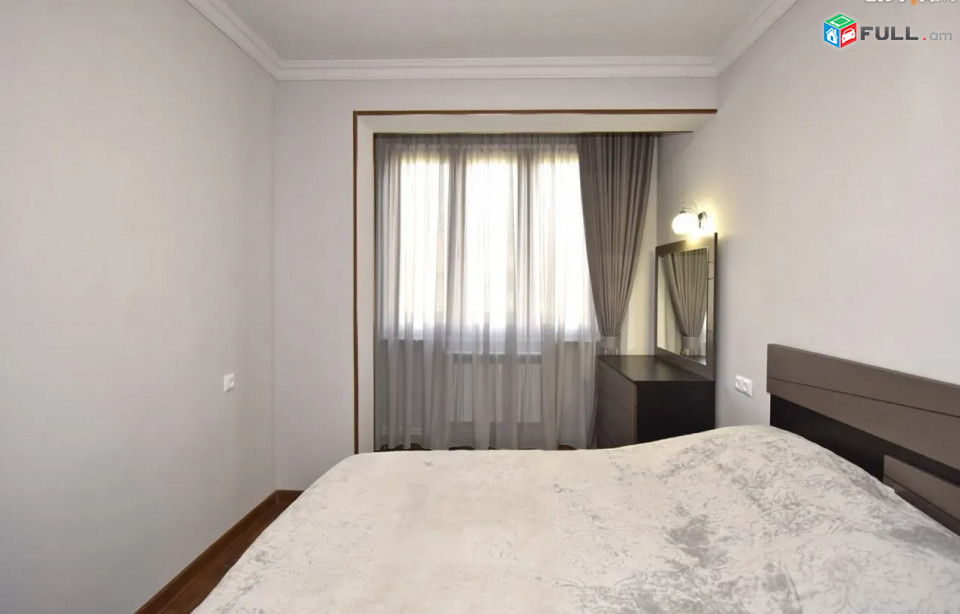 IN0035  Վարձով 3 սենյականոց բնակարան   Գրիբոյեդով փողոցում