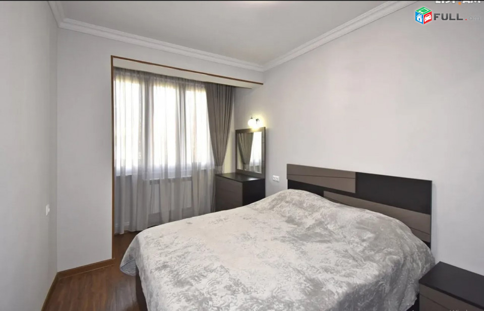 IN0035  Վարձով 3 սենյականոց բնակարան   Գրիբոյեդով փողոցում