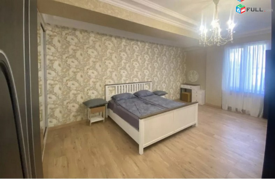 IN0046 Վարձով 3 սենյականոց բնակարան Արամի փողոցում