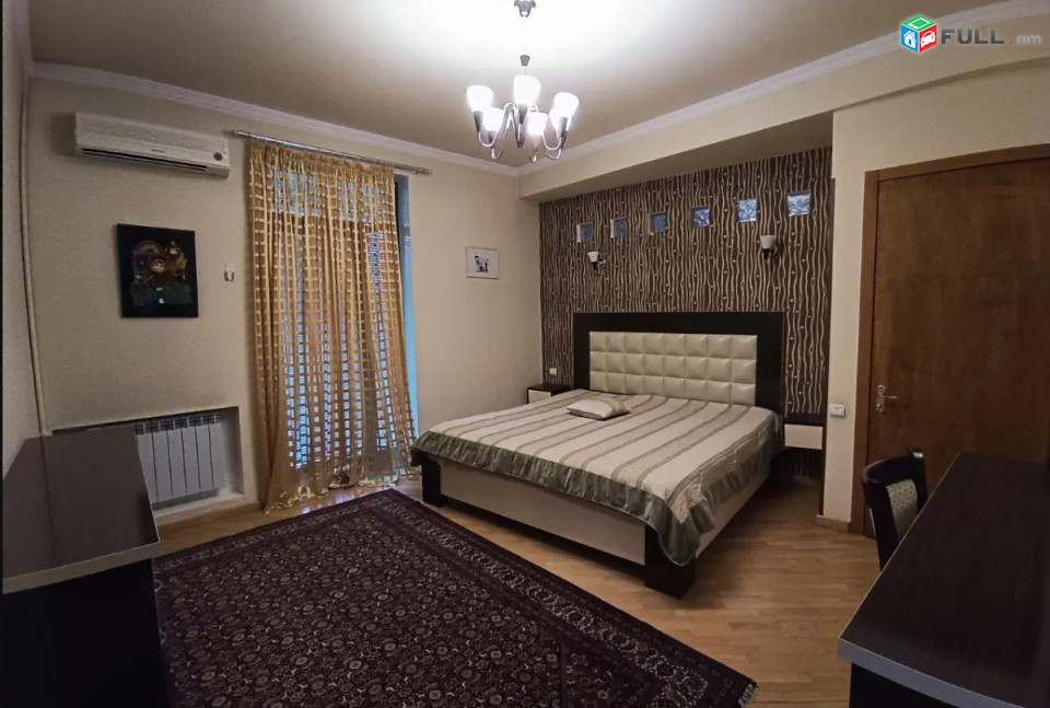 IN0053  Չորս հարկանի քարե տուն Արմենակ Արմենակյան փողոցում Նորք Մարաշում, 500 ք.մ., 3+ սանհանգույց