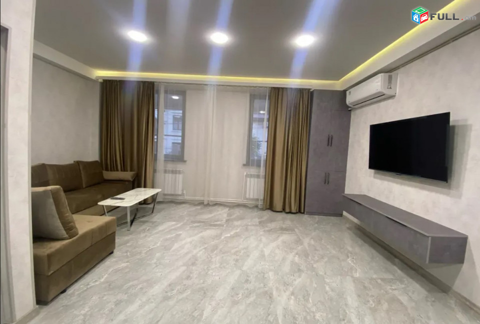 IN0064  Վարձով 3 սենյականոց բնակարան Դերենիկ Դեմիրճյանի փողոցում